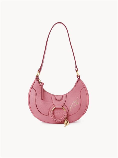 chloe half moon bag dupe
